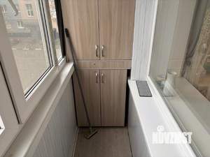 2-к квартира, вторичка, 42м2, 3/5 этаж