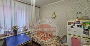 1-к квартира, вторичка, 33м2, 1/10 этаж