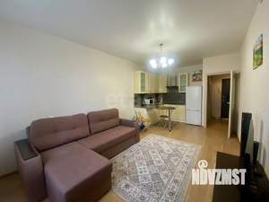 2-к квартира, вторичка, 42м2, 4/10 этаж