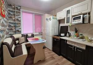 3-к квартира, вторичка, 60м2, 8/10 этаж