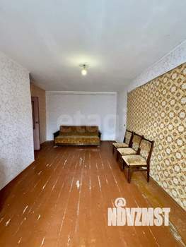 2-к квартира, вторичка, 41м2, 4/5 этаж