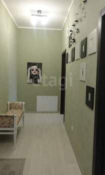 2-к квартира, вторичка, 61м2, 2/9 этаж