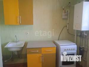 1-к квартира, вторичка, 34м2, 10/10 этаж
