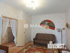 1-к квартира, вторичка, 43м2, 4/6 этаж