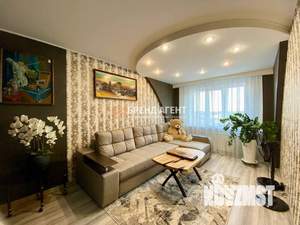 4-к квартира, вторичка, 84м2, 4/9 этаж