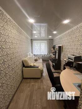 2-к квартира, вторичка, 42м2, 2/4 этаж