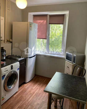 1-к квартира, вторичка, 30м2, 4/5 этаж