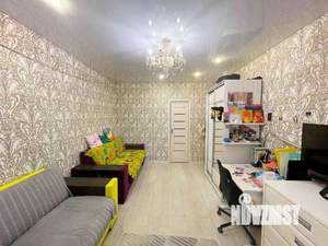1-к квартира, вторичка, 38м2, 4/9 этаж