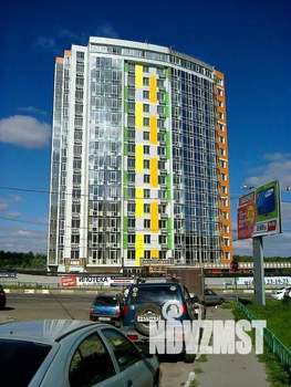 2-к квартира, вторичка, 72м2, 9/16 этаж