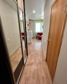 Студия квартира, вторичка, 17м2, 1/9 этаж