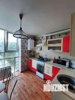 1-к квартира, вторичка, 37м2, 3/5 этаж