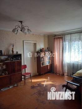 2-к квартира, вторичка, 44м2, 4/5 этаж