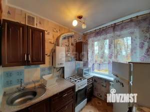 3-к квартира, вторичка, 61м2, 2/5 этаж