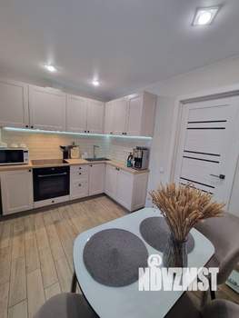 2-к квартира, вторичка, 54м2, 2/13 этаж