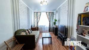 2-к квартира, вторичка, 43м2, 4/4 этаж