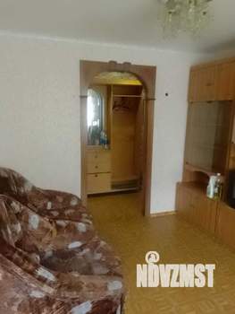 3-к квартира, вторичка, 43м2, 3/5 этаж