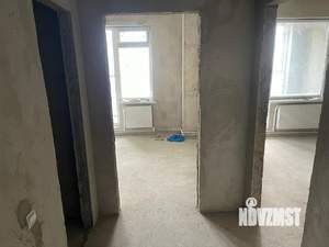 1-к квартира, вторичка, 52м2, 5/16 этаж
