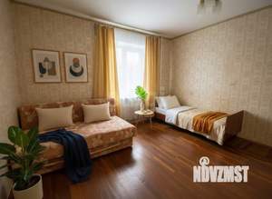 3-к квартира, вторичка, 61м2, 1/9 этаж