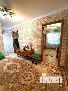3-к квартира, вторичка, 64м2, 5/9 этаж