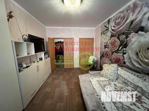 1-к квартира, вторичка, 32м2, 1/2 этаж