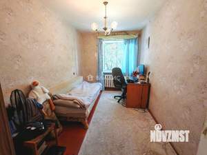 3-к квартира, вторичка, 54м2, 4/5 этаж