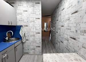 2-к квартира, вторичка, 48м2, 1/5 этаж