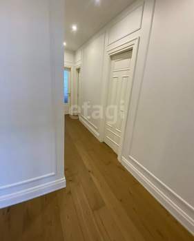 3-к квартира, вторичка, 130м2, 6/17 этаж