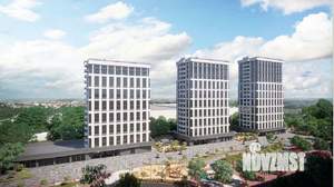 1-к квартира, вторичка, 40м2, 15/16 этаж