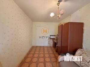 3-к квартира, вторичка, 63м2, 2/5 этаж