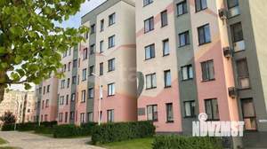 Студия квартира, вторичка, 27м2, 1/5 этаж