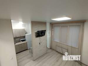 1-к квартира, вторичка, 29м2, 1/5 этаж