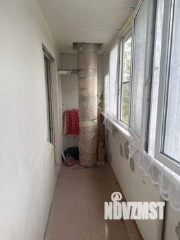 2-к квартира, вторичка, 61м2, 1/10 этаж