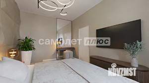 2-к квартира, вторичка, 60м2, 11/16 этаж