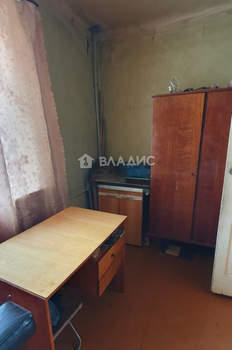 1-к квартира, вторичка, 30м2, 1/3 этаж