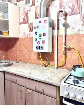 1-к квартира, вторичка, 31м2, 5/5 этаж