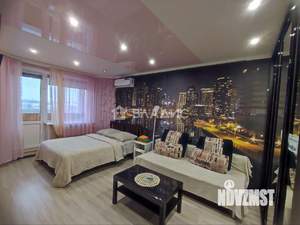 1-к квартира, вторичка, 34м2, 9/10 этаж