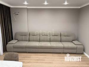 3-к квартира, сданный дом, 85м2, 12/16 этаж