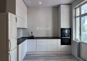 Студия квартира, вторичка, 44м2, 4/15 этаж