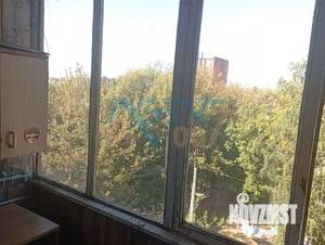 1-к квартира, вторичка, 28м2, 4/5 этаж