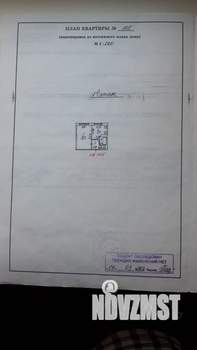 1-к квартира, вторичка, 32м2, 1/9 этаж