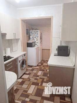 4-к квартира, вторичка, 62м2, 1/5 этаж