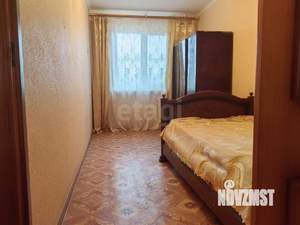 3-к квартира, вторичка, 55м2, 4/5 этаж