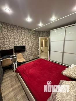 2-к квартира, вторичка, 52м2, 2/6 этаж