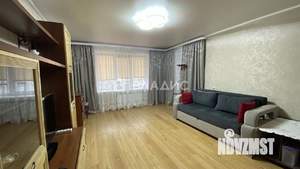 3-к квартира, вторичка, 73м2, 17/17 этаж