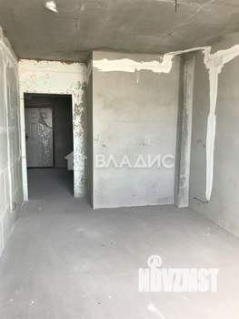 1-к квартира, вторичка, 47м2, 9/18 этаж