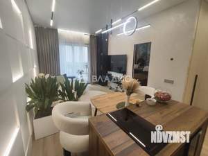 1-к квартира, вторичка, 39м2, 1/8 этаж