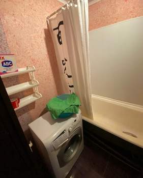 1-к квартира, вторичка, 32м2, 7/9 этаж