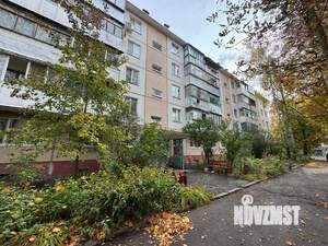 2-к квартира, вторичка, 47м2, 1/5 этаж