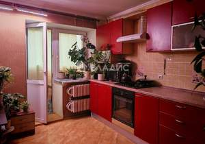 1-к квартира, вторичка, 46м2, 4/5 этаж