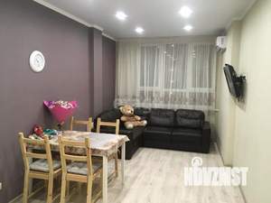 1-к квартира, вторичка, 50м2, 15/18 этаж